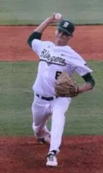 Chase Mallard went a career-long 7.1 innings out of the bullpen to earn the win