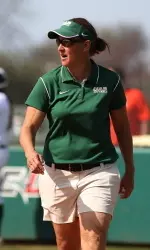 Head coach Marla Townsend picked up win 400 on Friday night.