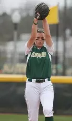 Campbell struck out 10 batters in game one.