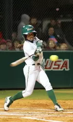 Amy Dennis and the Blazers will face Kennesaw State on Tuesday.