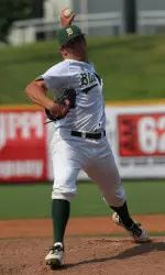 LHP Sam Kelley (0-0, 4.91) to make his first start of the season on Wednesday.