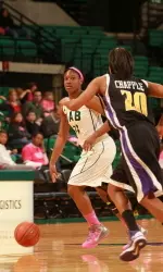 Khalilah Watson is one of six UAB seniors who will play their final home regular season game.