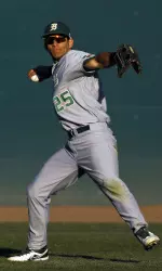 Ivan De Jesus posted his 10th multi-hit game of the season
