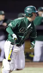 Harry Clark went 2-for-4 for the Blazers