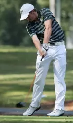 Paul Dunne leads UAB with a 74.1 scoring average this season.