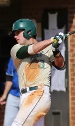 3B John Frost is on a 20-game hit streak