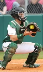 Anna Kimbrell and the Blazers will take on Kennesaw State on Thursday.