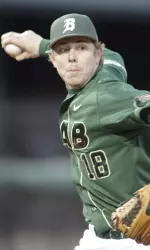 RHP Tanner Bryant gets the start on Friday for the Blazers