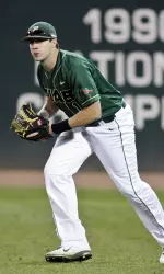Jeff Schalk recorded a career-high four hits
