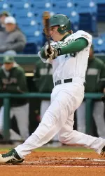 Tanner Bryant hit .474 last week for the Blazers