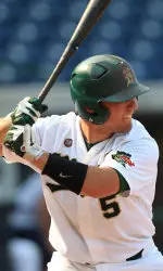1B Tyler Mims roped a career-high four hits