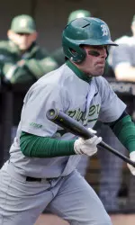 OF Chase Davis hit .643 last week, featuring three multi-hit performances