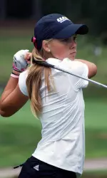 Jessica Rouillard finished the tournament in a tie for 15th place.