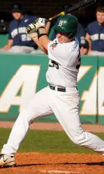 Harry Clark finished 3-for-4 with three RBI