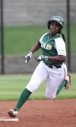 Whitney Fletcher and the Blazers are set for their first NCAA Super Regional Appearance.