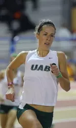 Elinor Kirk has made a statement in her first season as a Blazer.