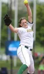 Lannah Campbell boasted a 14-6 overall record last season.