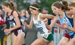 Rhiannon Johns competed in her final race for UAB Wednesday night, running the 10k at the NCAA Championships.