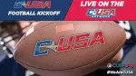 Conference USA's 2013 Football Media Day will held Wednesday in Dallas.