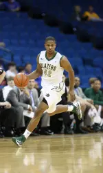 2013 C-USA All-Second Team selection Rod Rucker returns for his senior season.