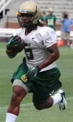 Junior Darrin Reaves rushed for over 1,000 yards in 2012.