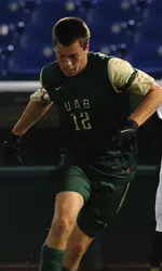 Redshirt junior Alex Clay had four assists in 2012.
