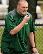 UAB offensive coordinator Richard Owens discussed Saturday's season-opener at Troy with reporters on Tuesday.