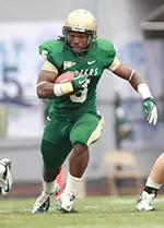 Junior Darrin Reaves returns to lead a deep group of UAB running backs.