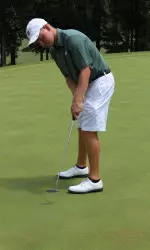 Same Love recorded a 65 (-5), his best round of his collegiate career.