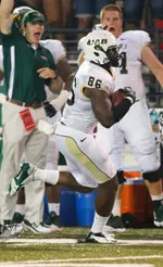 UAB junior tight end Kennard Backman spoke with media Tuesday.