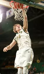 Senior Jordan Swing is one of four returning starters for UAB this season.