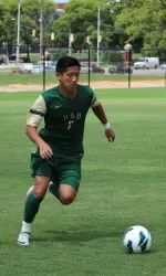 Patrick Huang collected five points (2g, 1a) this weekend in Richmond, Va.