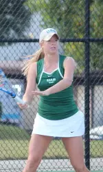 UAB freshman Catherine Ragon looks to build on her impressive fall season.