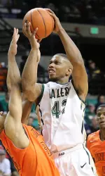 Rod Rucker led UAB in scoring with 17 points Saturday.