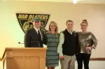Bill Clark was named UAB's head football coach at a press conference on Wednesday.