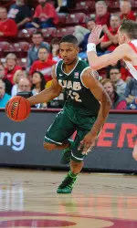 UAB's Rod Rucker scored 21 points in the win.