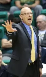 Head coach Randy Norton and the UAB women's basketball team are tentatively set to play at 4 p.m.