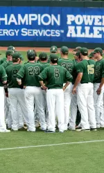 There are limited spots available for the 2014 Early Bird Blazer Baseball Camp.
