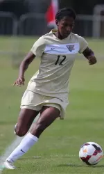 Sophomore Kim Fincher of the UAB women's soccer team was named the UAB Student-Athlete of the Week on Monday.