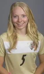 Today's Q&A features freshman Meredith Schertzinger, a native of Cincinnati, Ohio.