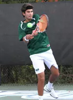 Luiz Felipe Pinto is one of four Blazers competing this weekend.