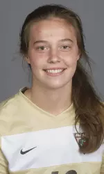 Today's Q&A features sophomore Sharon Osterbind, a native of Jacksonville, Ala.