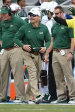 Bill Clark's Blazers face a key C-USA contest on Saturday.