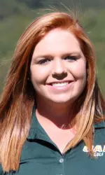 Freshman Kayla Wilbourn earned C-USA Co-Women's Golfer of the Week honors, the second time this season a UAB golfer has earned the award.