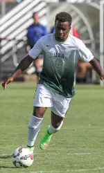 The No. 21 Blazers fell to Akron, 1-0, Saturday night at FirstEnergy Stadium.