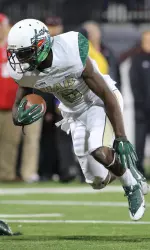The Blazers and North Texas Mean Green kick at 2:30 p.m. Saturday at Legion Field for Homecoming.
