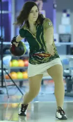 Sophomore Lauren Douglas of the UAB bowling team was named the UAB Student-Athlete of the Week, as announced on Monday.