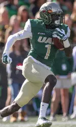 Senior J.J. Nelson will be one of UAB's seniors honored at Saturday's matchup against No. 18 Marshall.
