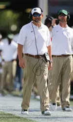 Head coach Bill Clark said last week's open date came at a good time.