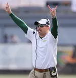 Head Coach Bill Clark has directed one of the most impressive turnarounds in college football this season.